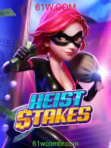 Explorando o Mundo de HeistStakes: Um Jogo de Estratégia Empolgante