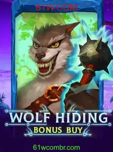 Descubra o Fascinante Mundo de WolfHidingBonusBuy