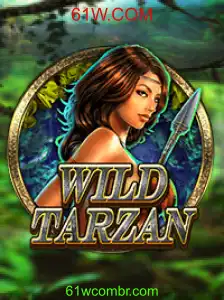 WildTarzan: Aventure-se nas Selvas Digitais com 61W.COM